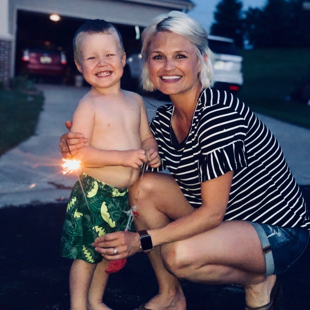 Meet your Posher, Brittany